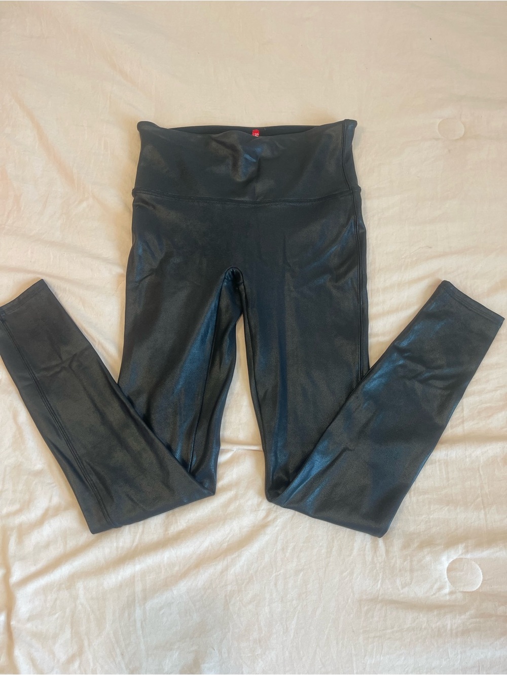 SPANX Black Leggings